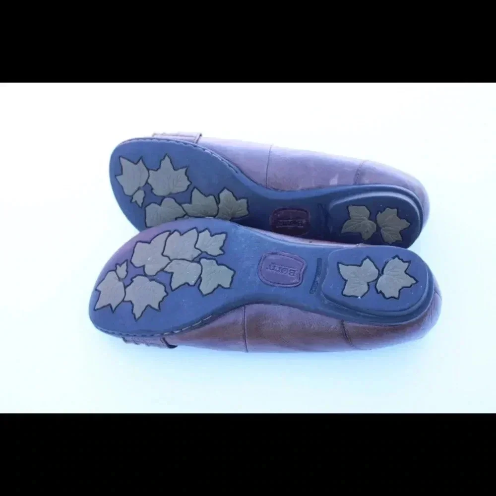 Born flats